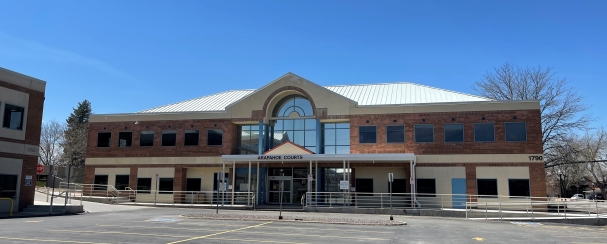 Arapahoe County Court Self Help Center Colorado Judicial Branch